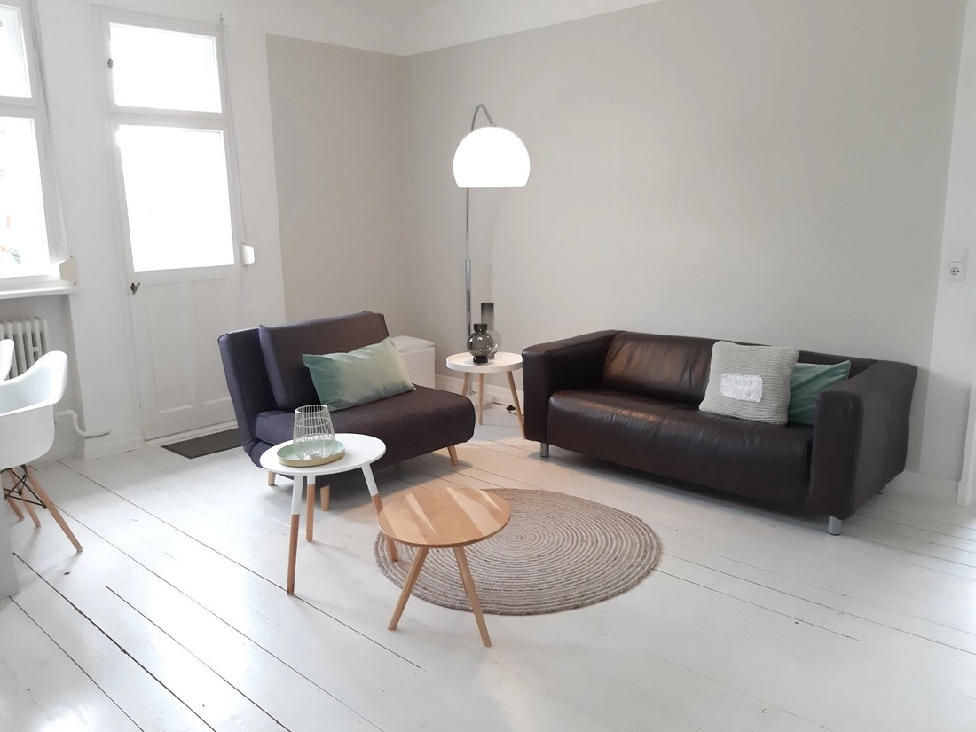 50 qm Appartement im Gutshof Schwielowsee