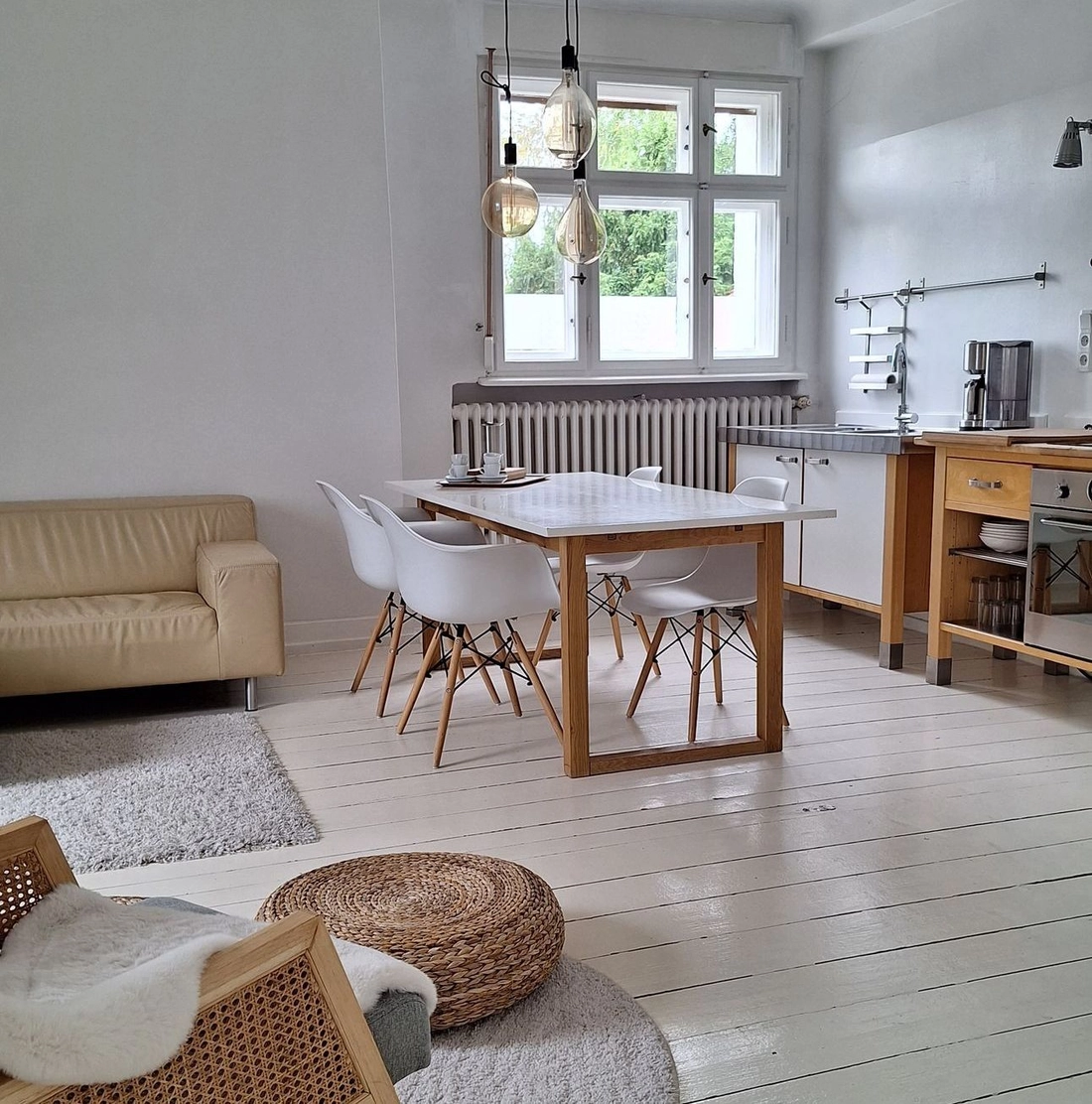 65 qm Appartement im Gutshof Schwielowsee